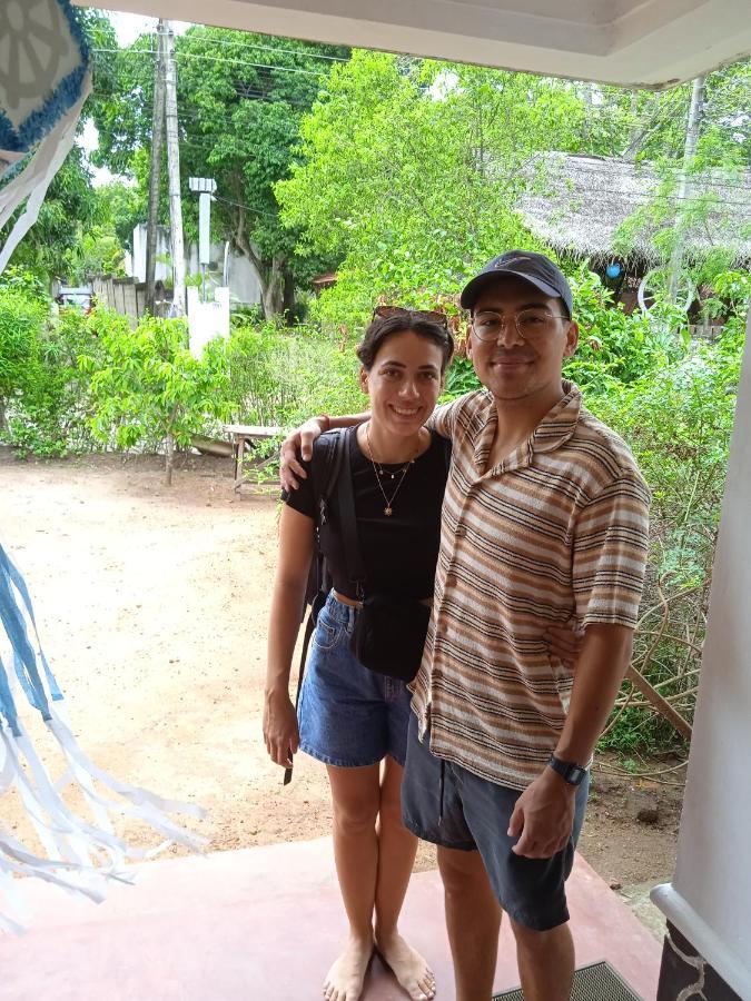 Sanaya Homestay Tangalle Exteriér fotografie