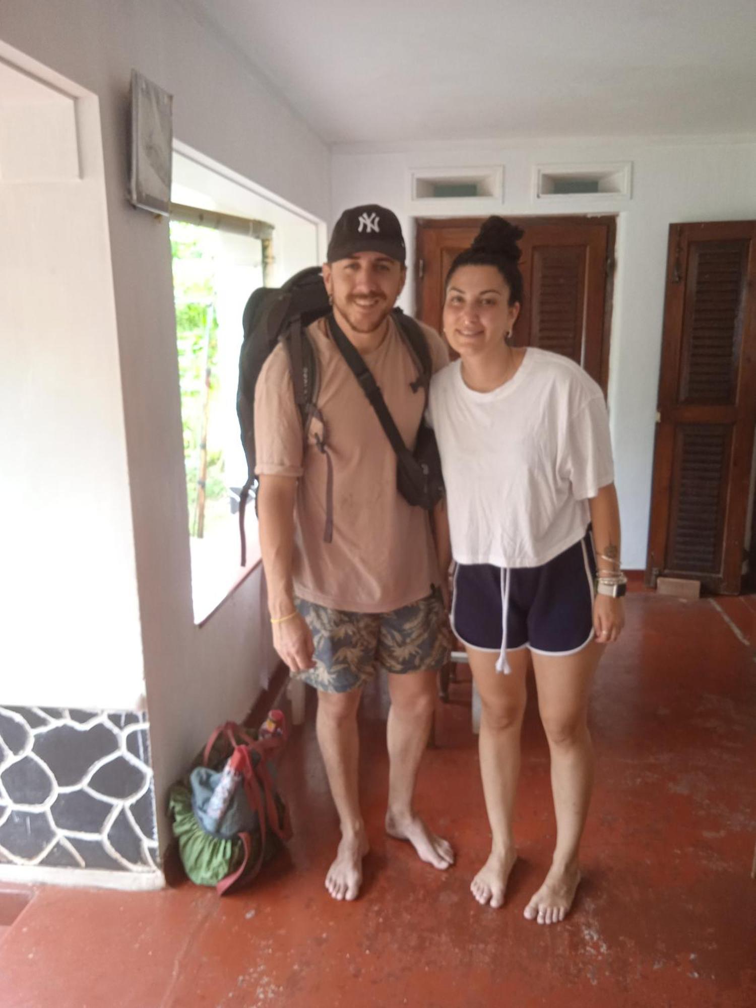 Sanaya Homestay Tangalle Exteriér fotografie