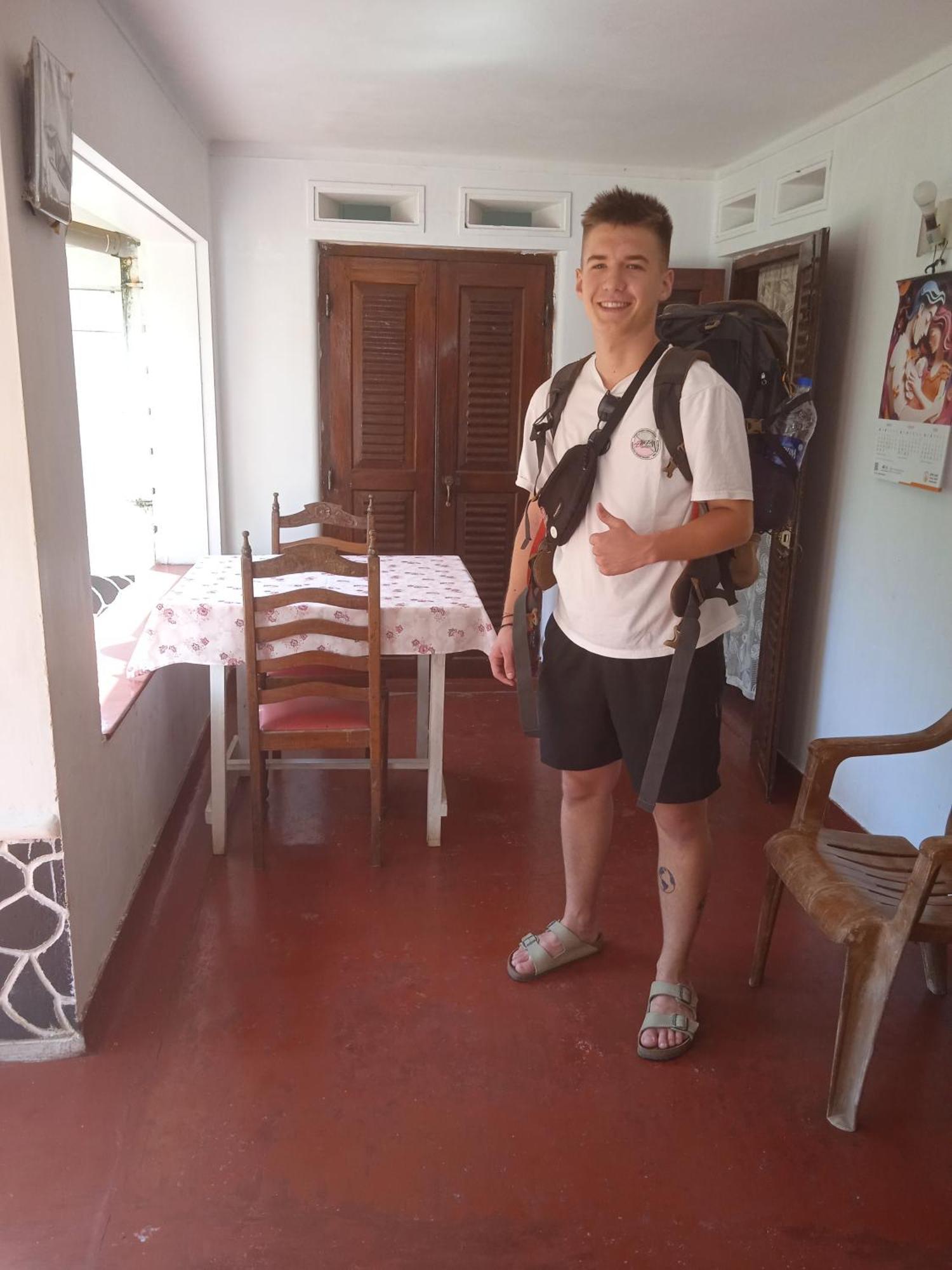 Sanaya Homestay Tangalle Pokoj fotografie