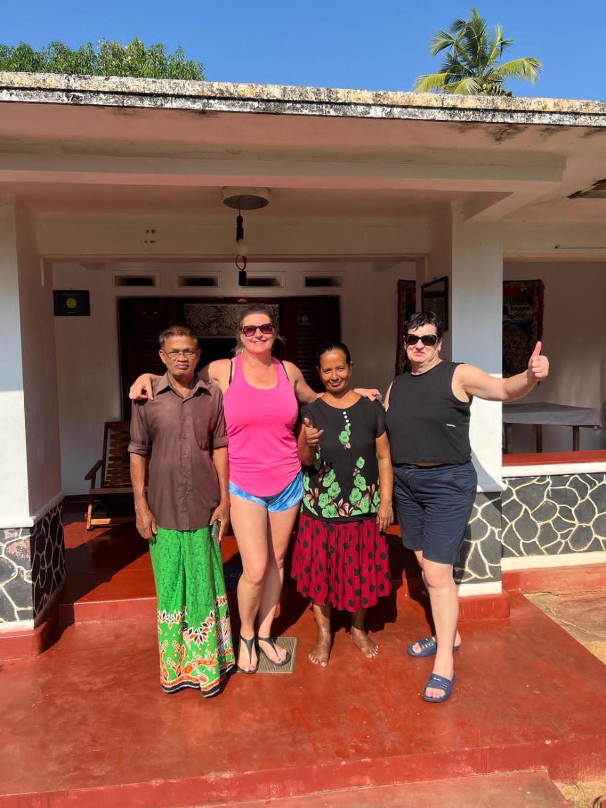 Sanaya Homestay Tangalle Pokoj fotografie
