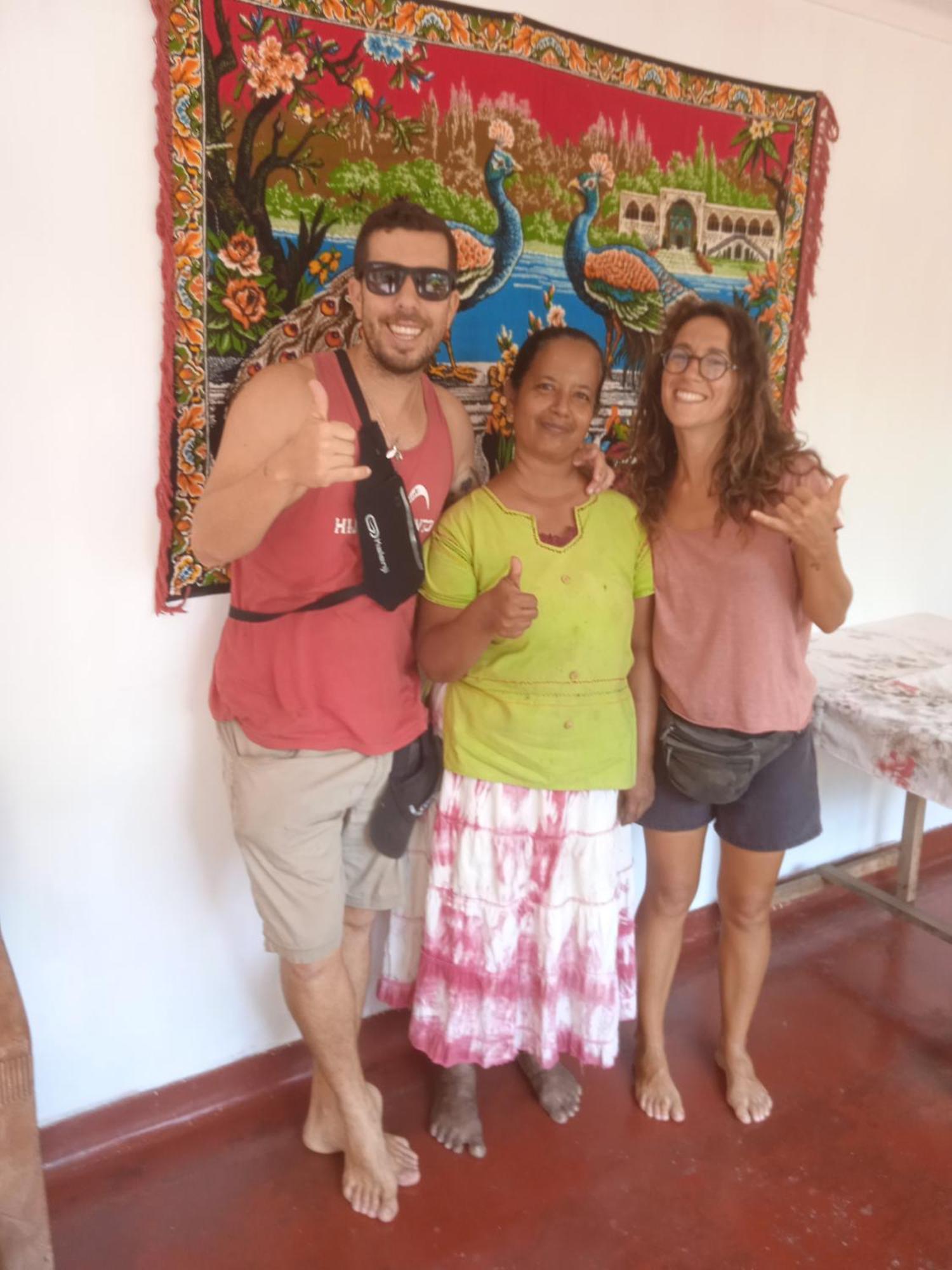 Sanaya Homestay Tangalle Pokoj fotografie