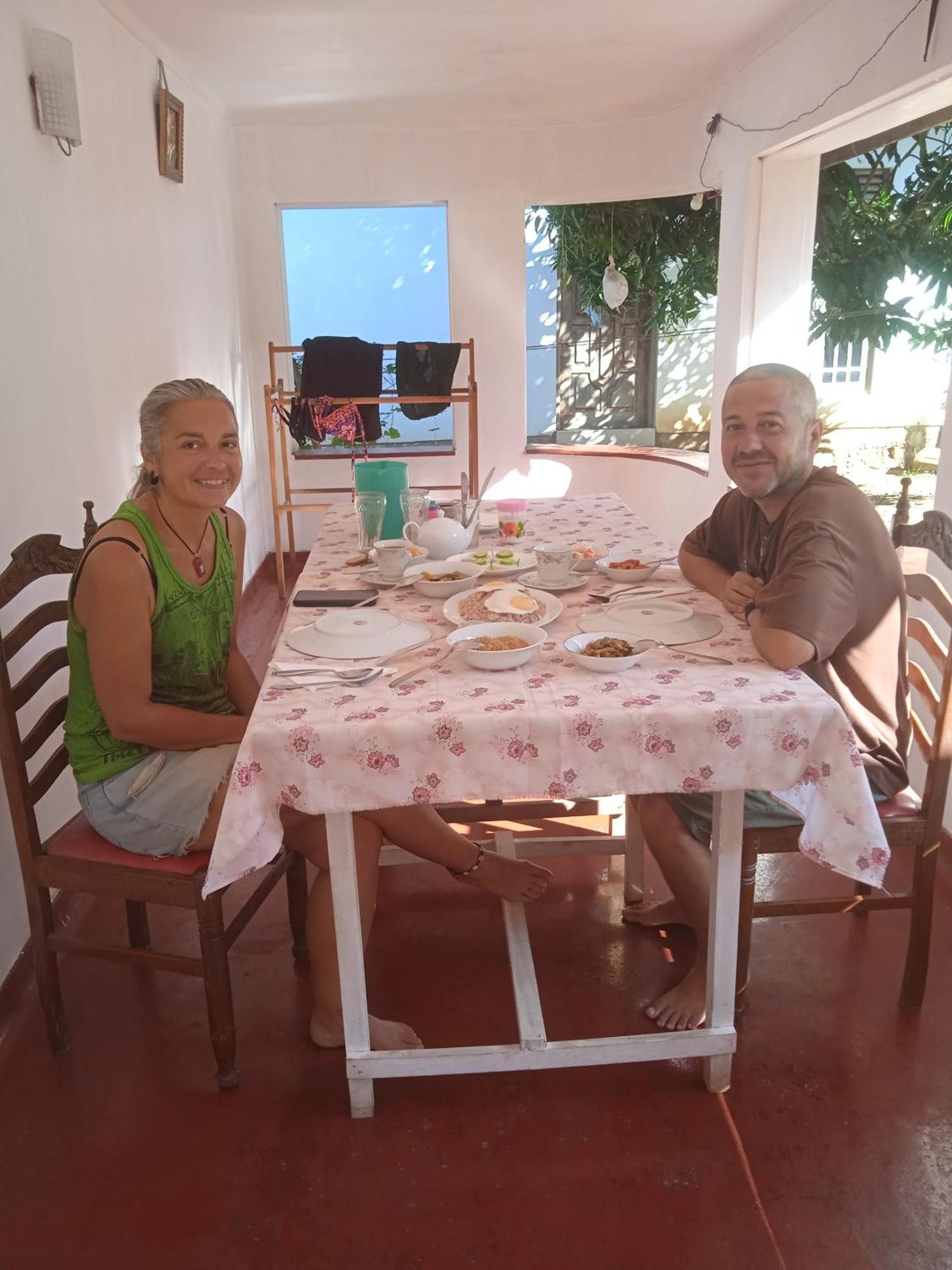 Sanaya Homestay Tangalle Pokoj fotografie