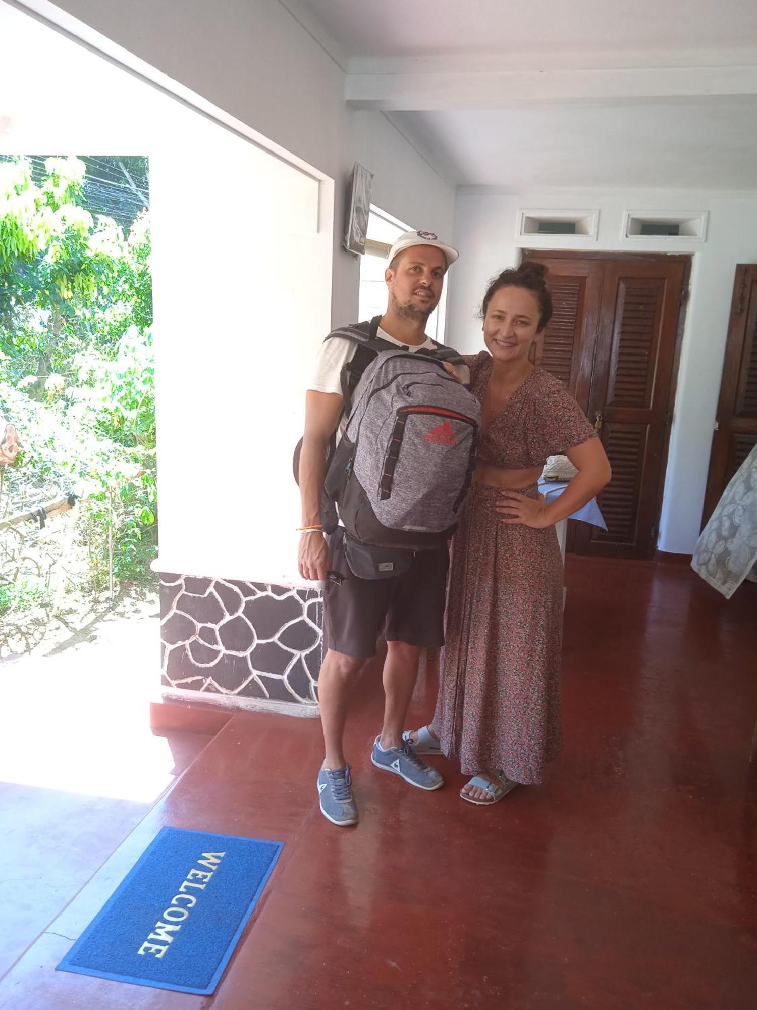 Sanaya Homestay Tangalle Pokoj fotografie