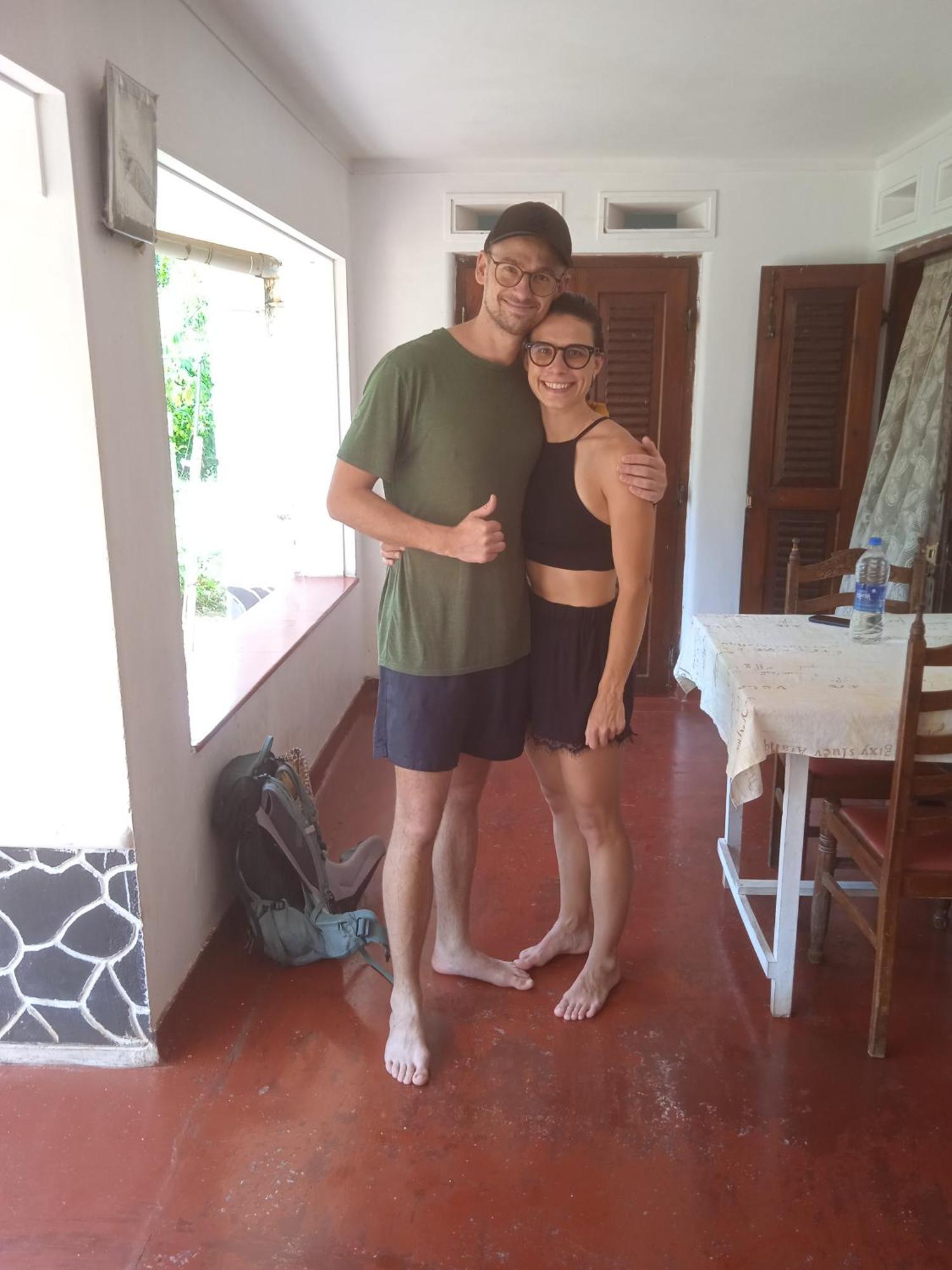 Sanaya Homestay Tangalle Pokoj fotografie