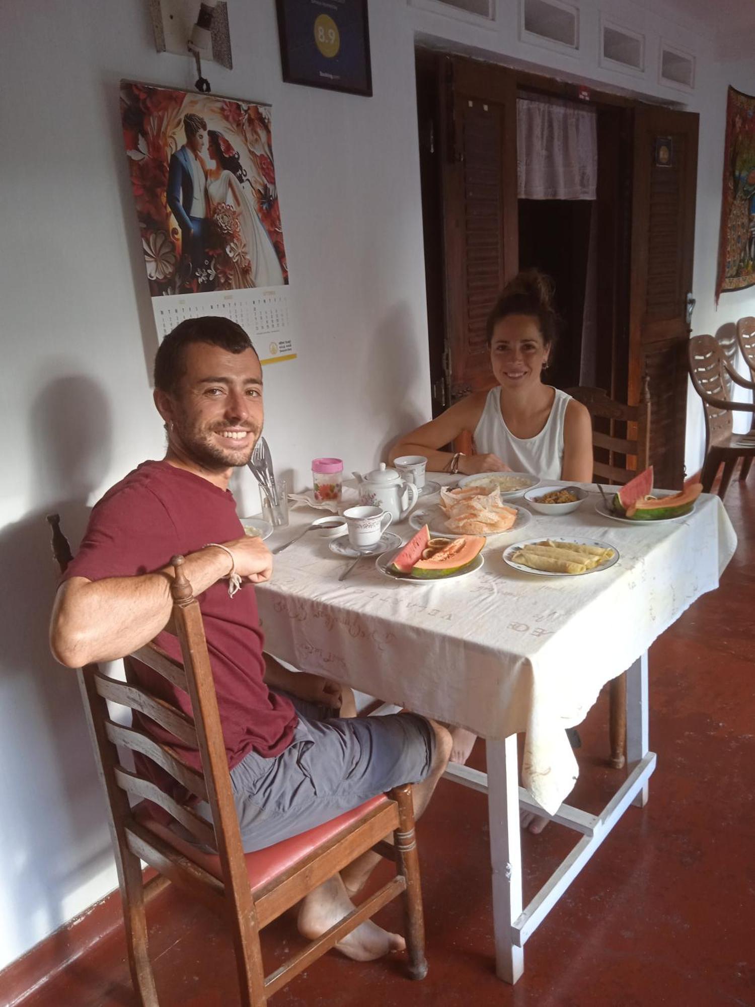 Sanaya Homestay Tangalle Pokoj fotografie