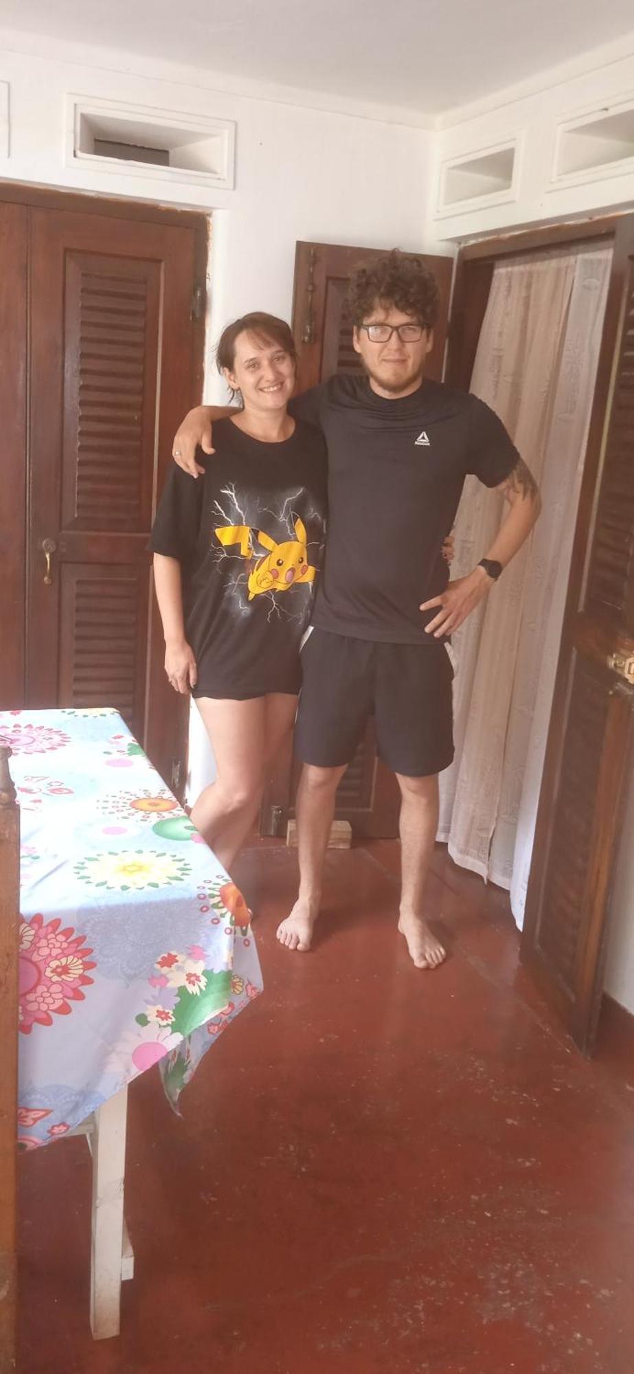 Sanaya Homestay Tangalle Exteriér fotografie