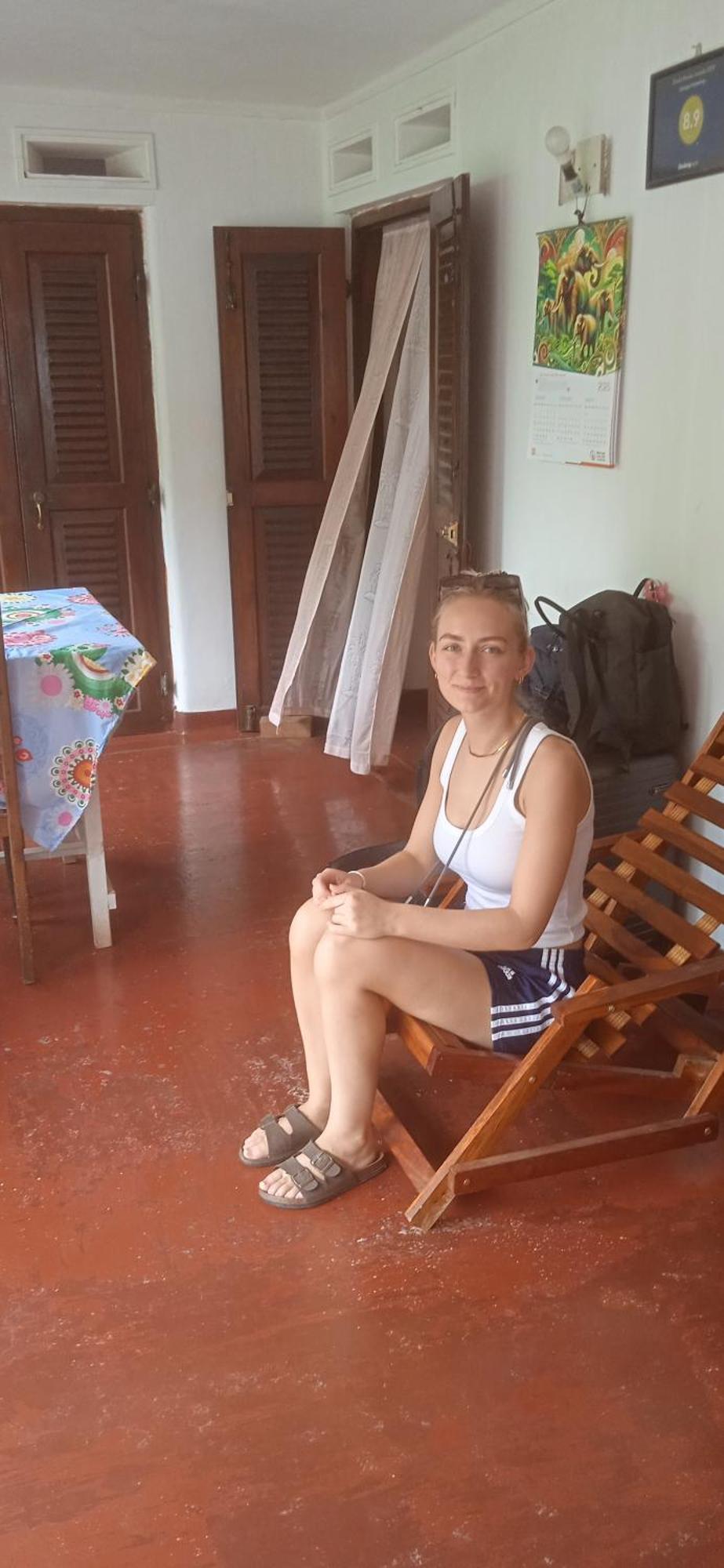 Sanaya Homestay Tangalle Pokoj fotografie