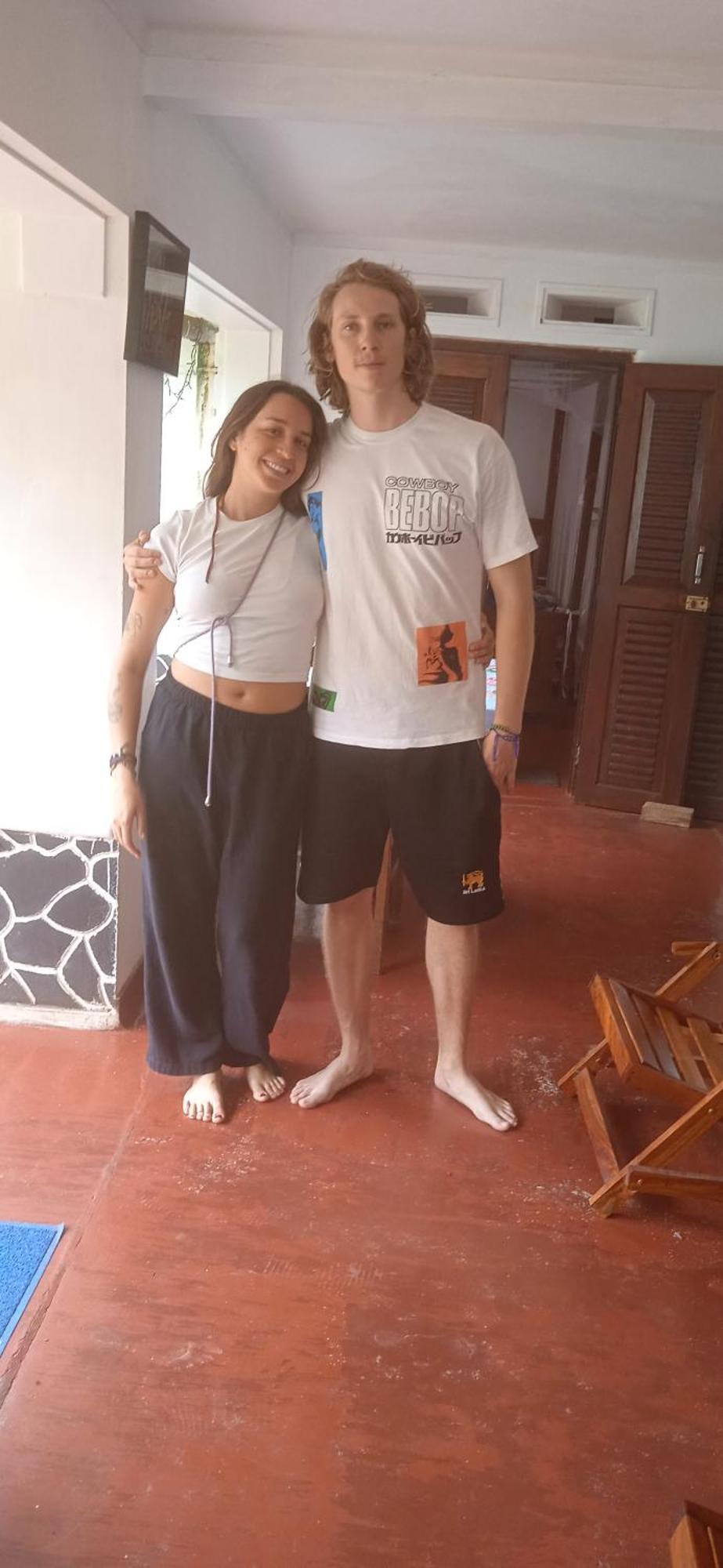 Sanaya Homestay Tangalle Pokoj fotografie