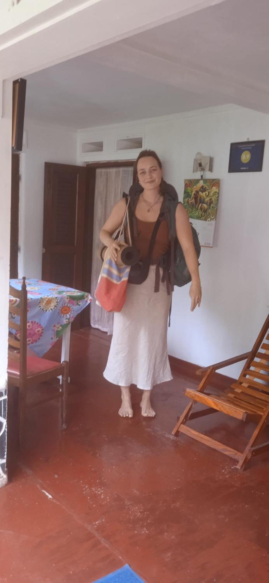 Sanaya Homestay Tangalle Pokoj fotografie