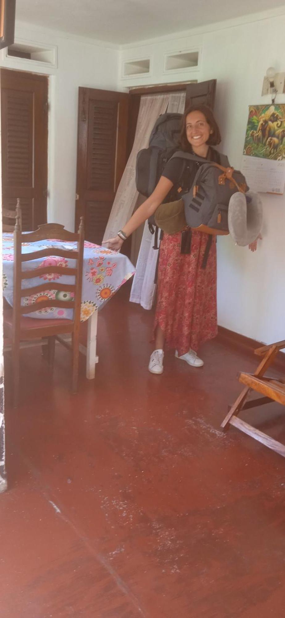 Sanaya Homestay Tangalle Pokoj fotografie