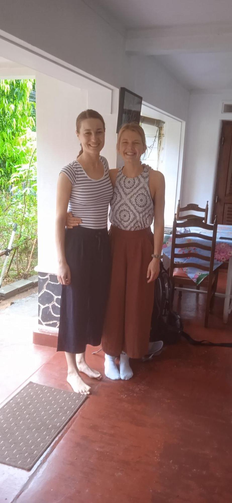 Sanaya Homestay Tangalle Pokoj fotografie