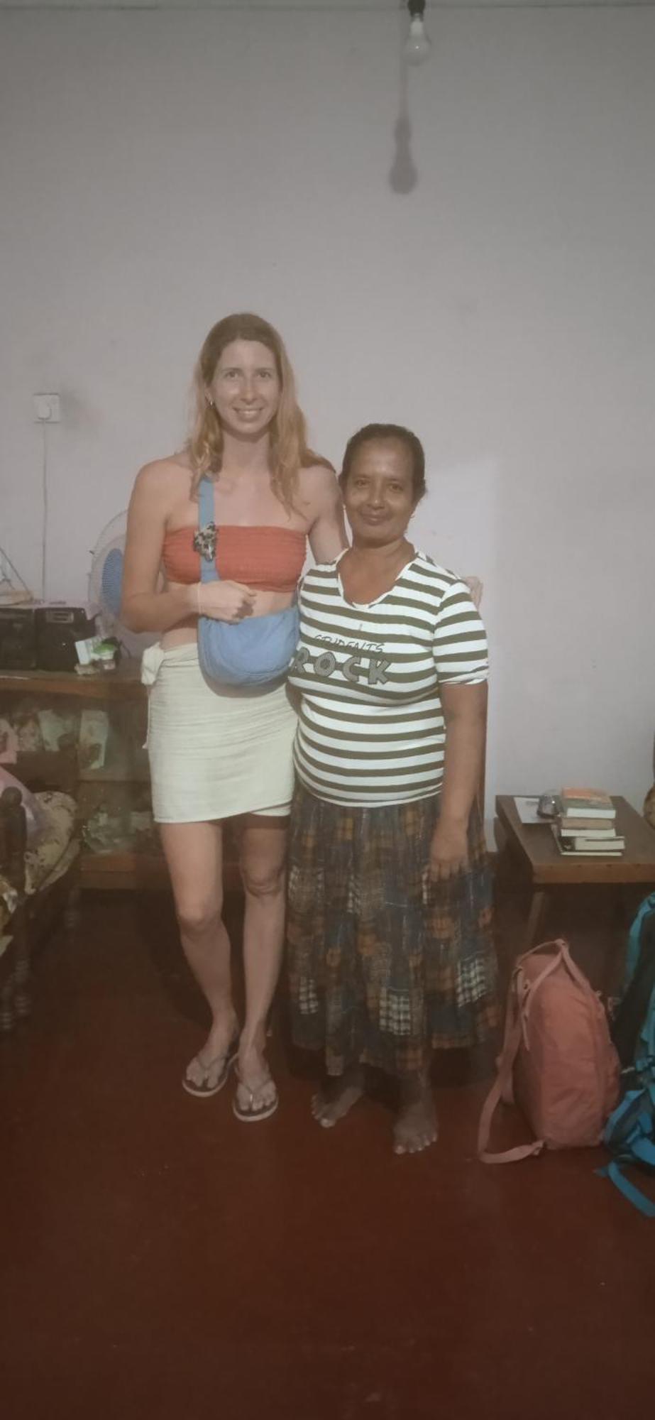Sanaya Homestay Tangalle Pokoj fotografie