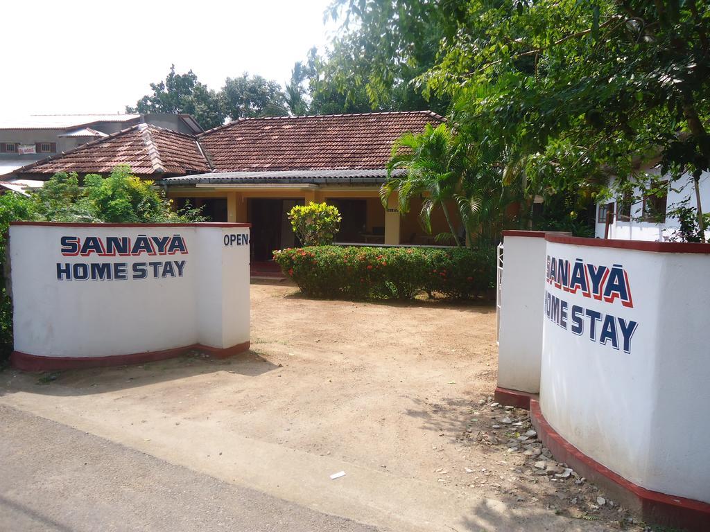 Sanaya Homestay Tangalle Exteriér fotografie