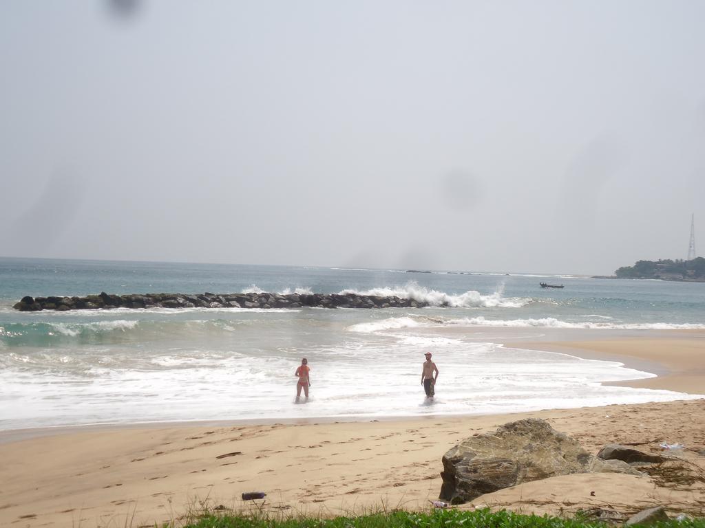 Sanaya Homestay Tangalle Exteriér fotografie